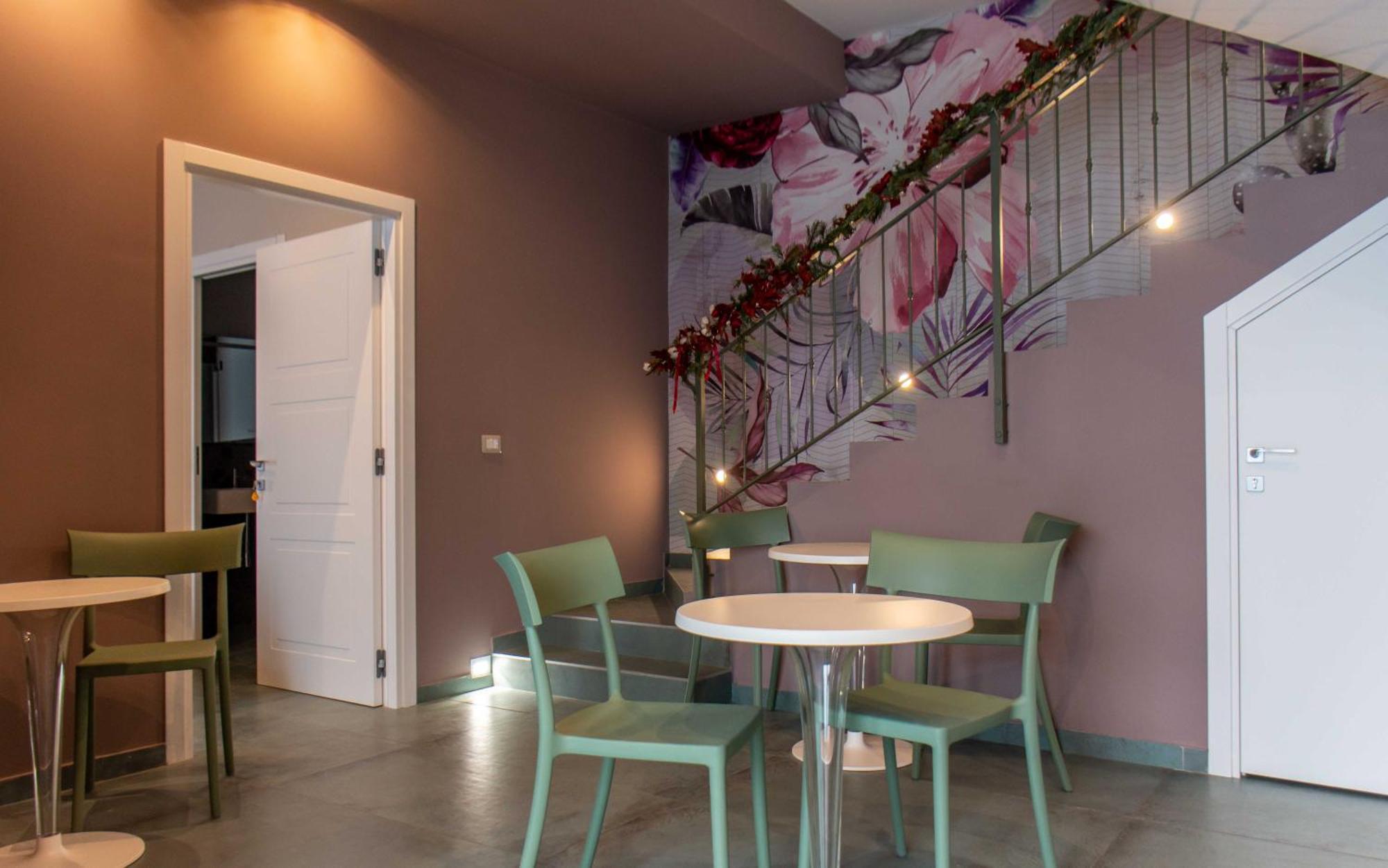 Bed and Breakfast Opera Boutique CTA Exterior foto