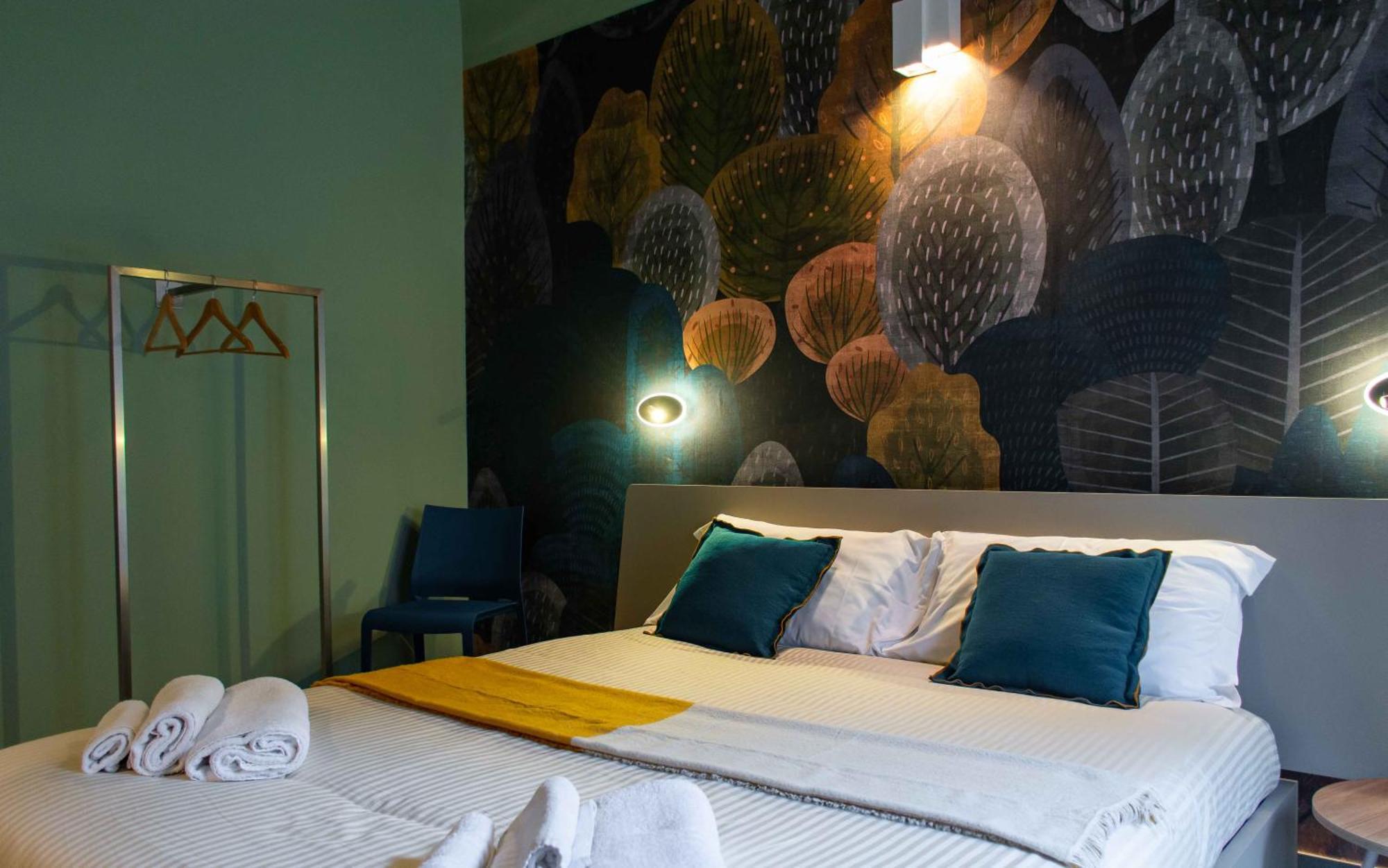 Bed and Breakfast Opera Boutique CTA Exterior foto