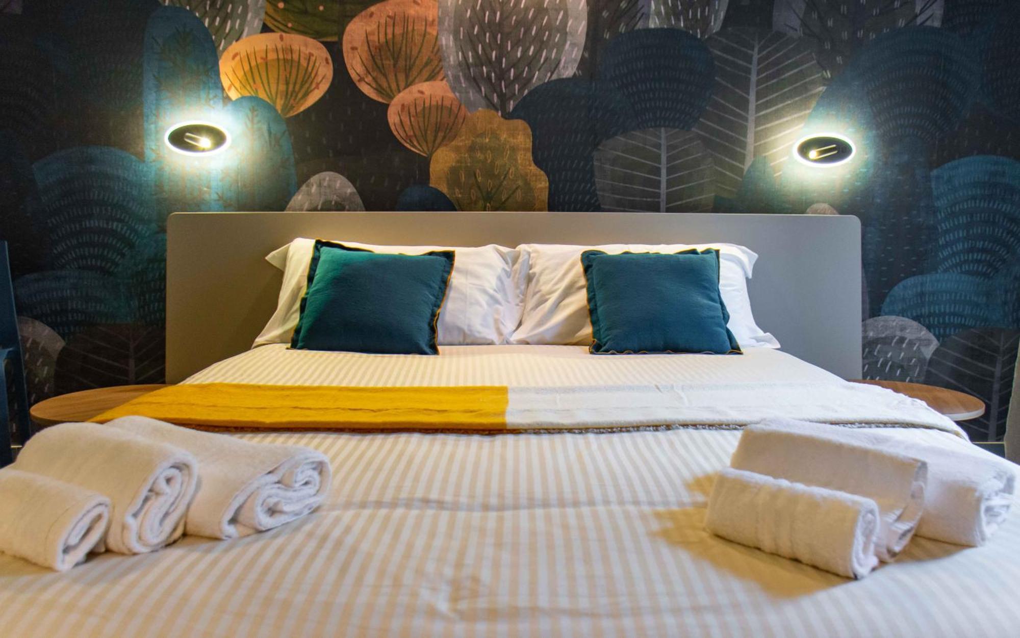 Bed and Breakfast Opera Boutique CTA Exterior foto