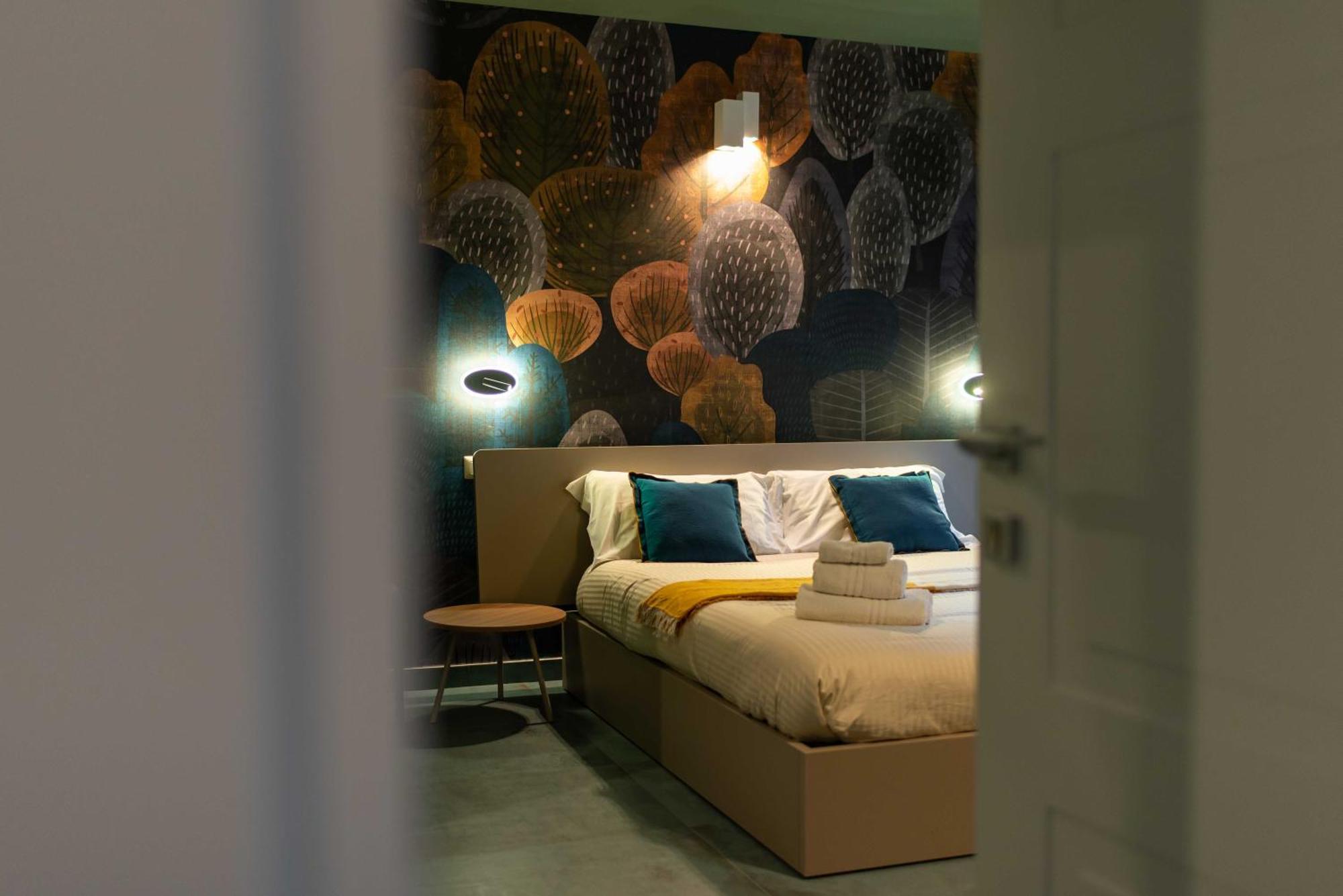 Bed and Breakfast Opera Boutique CTA Exterior foto