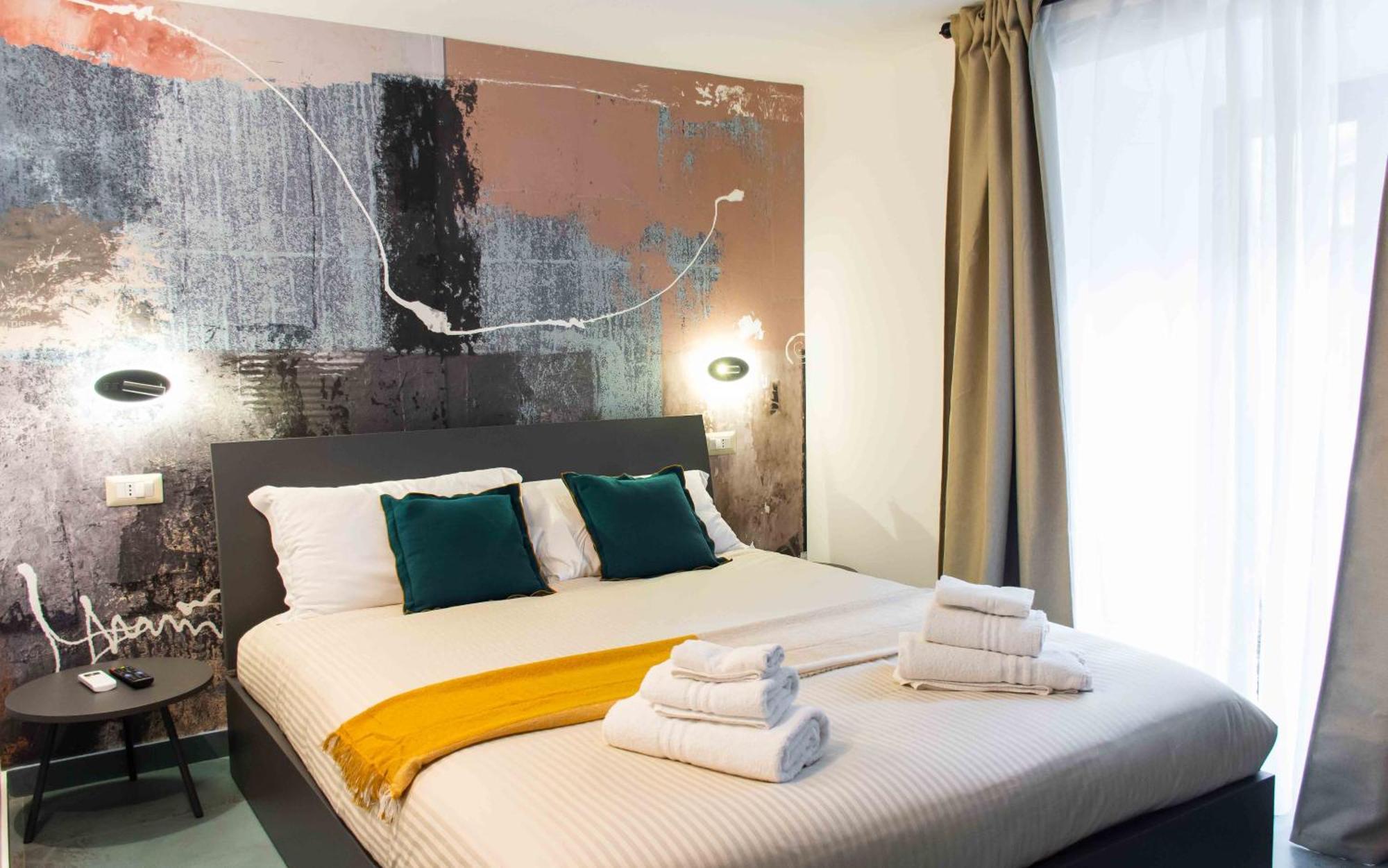 Bed and Breakfast Opera Boutique CTA Exterior foto