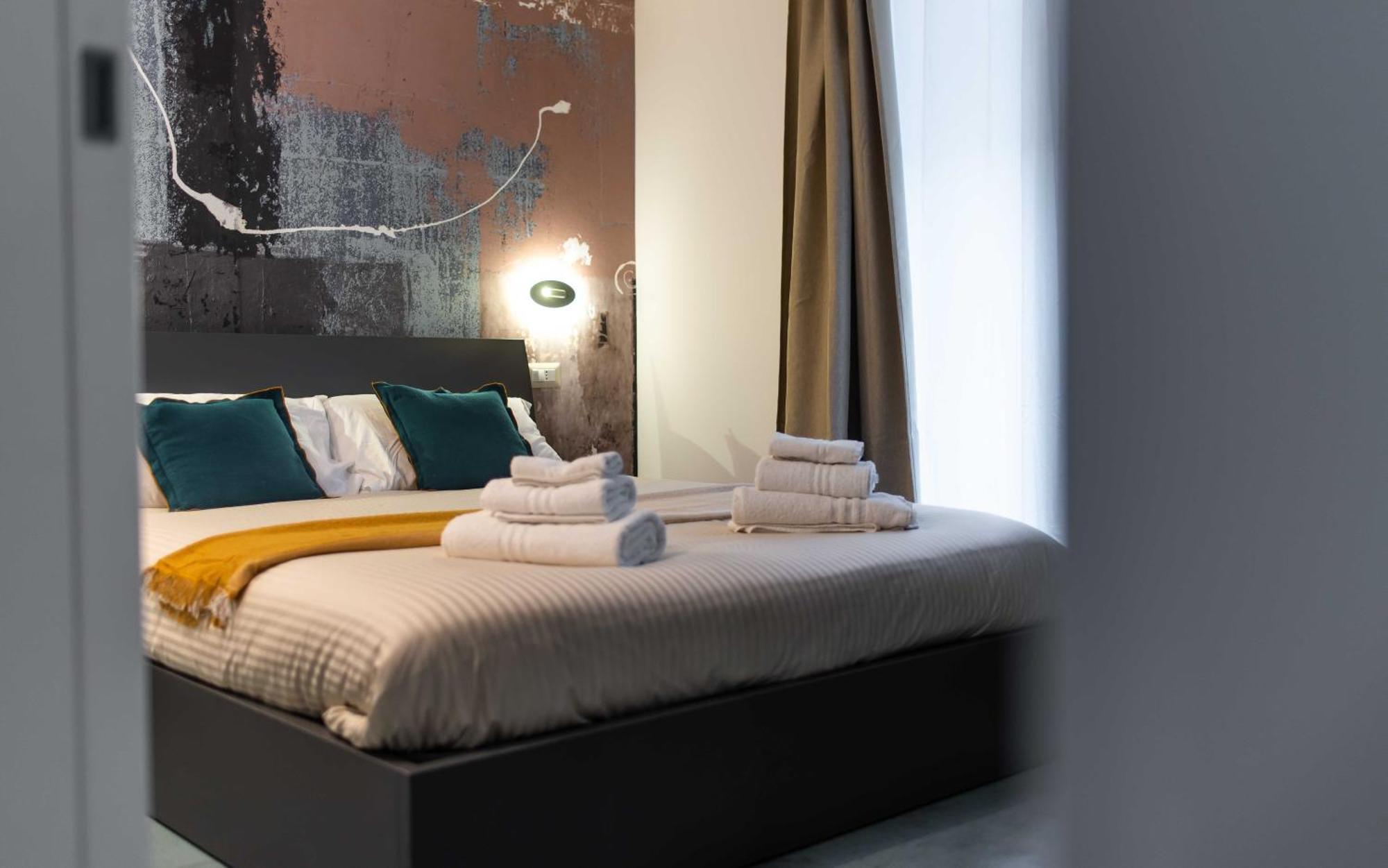 Bed and Breakfast Opera Boutique CTA Exterior foto