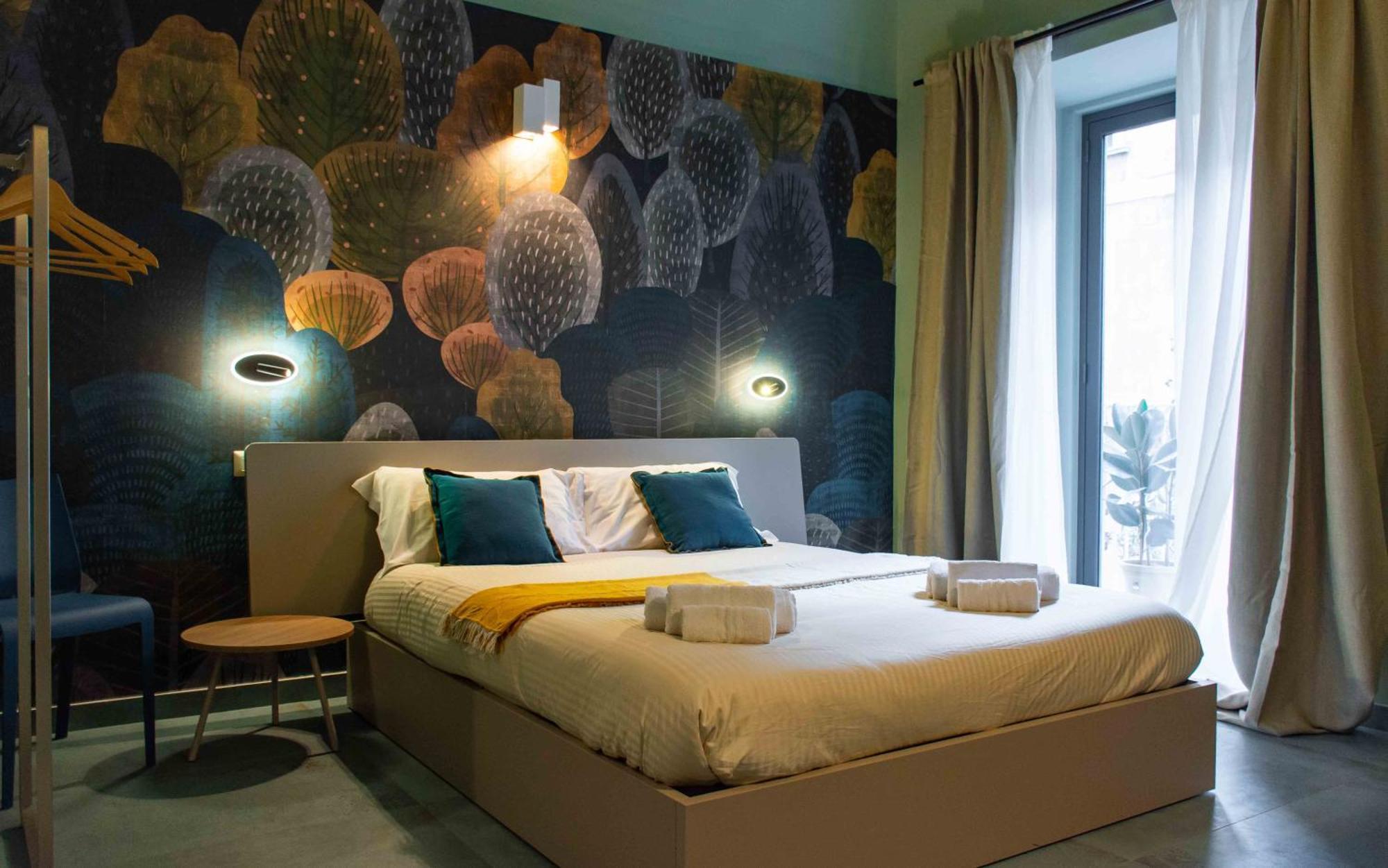 Bed and Breakfast Opera Boutique CTA Exterior foto