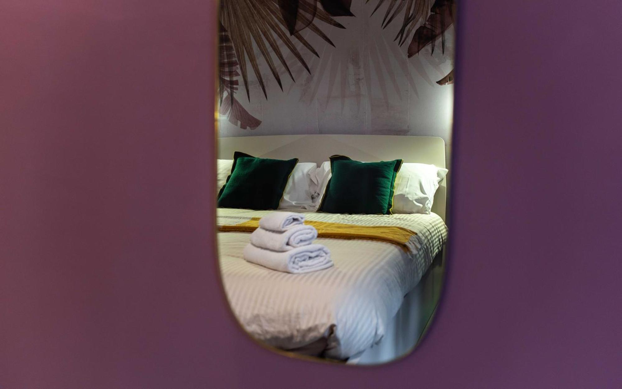 Bed and Breakfast Opera Boutique CTA Exterior foto