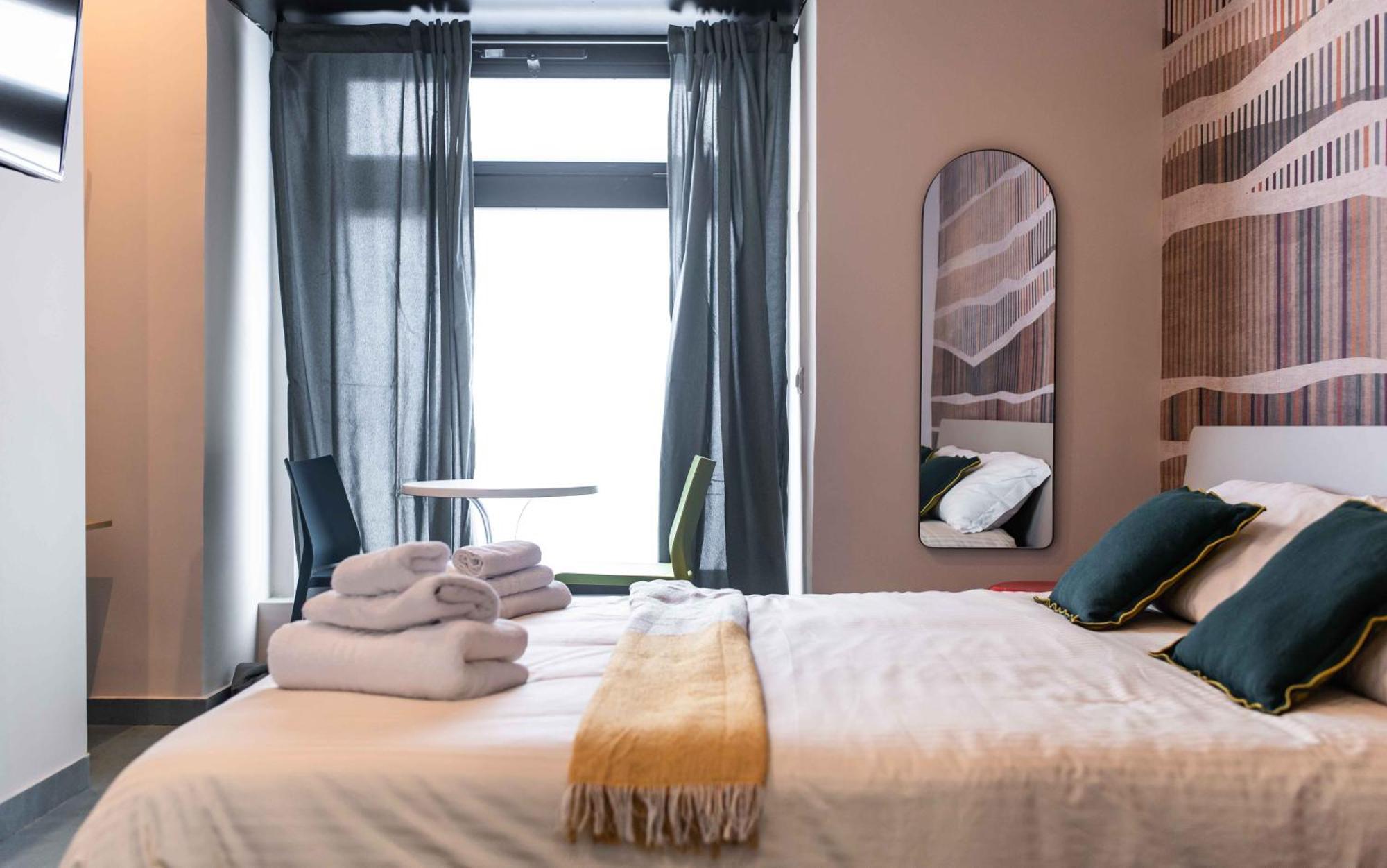 Bed and Breakfast Opera Boutique CTA Exterior foto