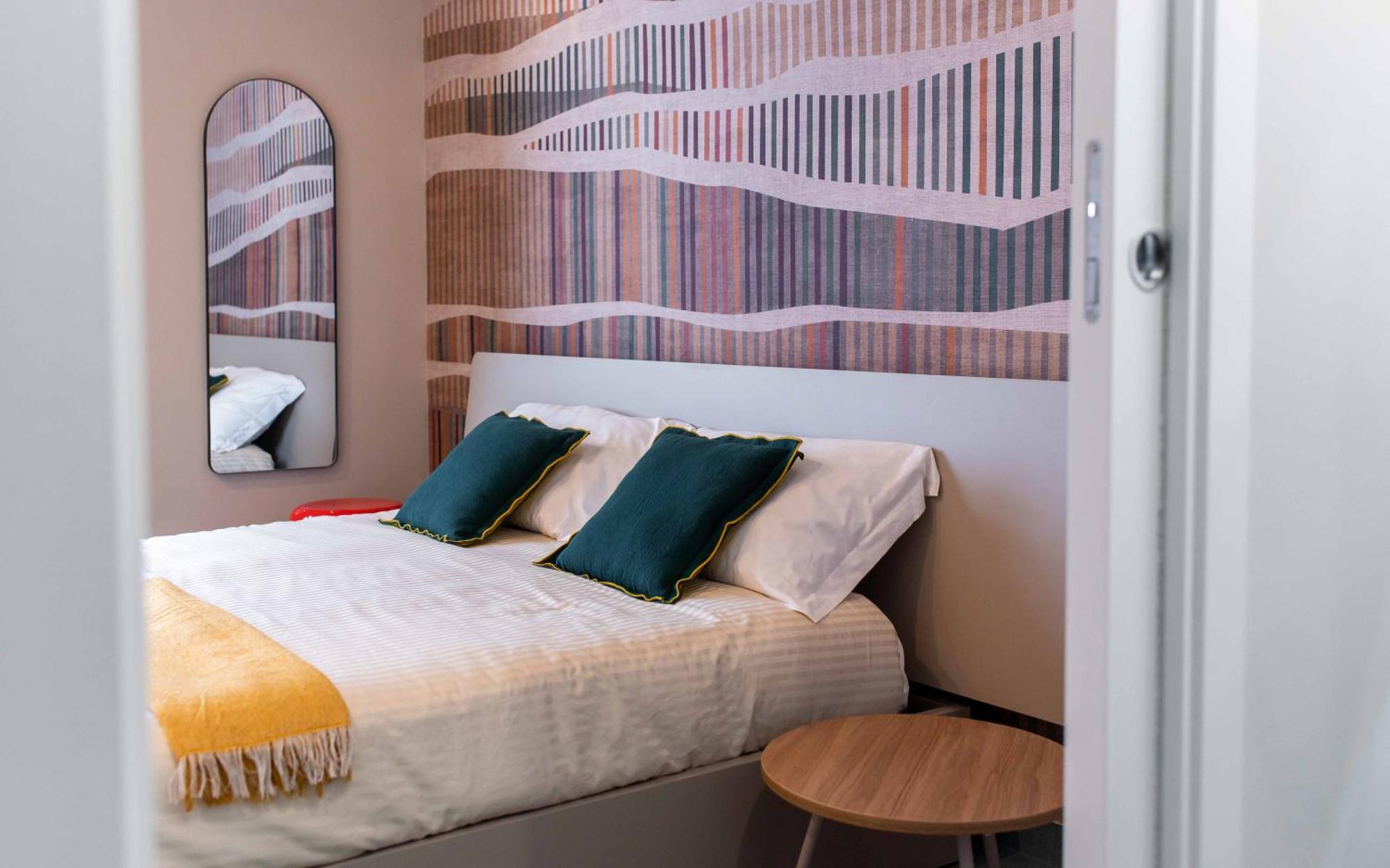 Bed and Breakfast Opera Boutique CTA Exterior foto